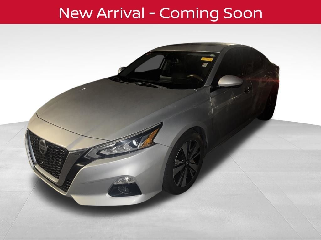 2019 Nissan Altima 2.5 SL