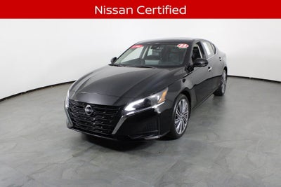 2023 Nissan Altima 2.5 SL