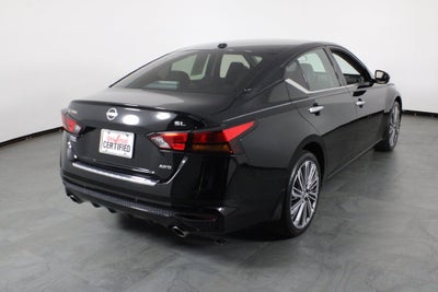 2023 Nissan Altima 2.5 SL