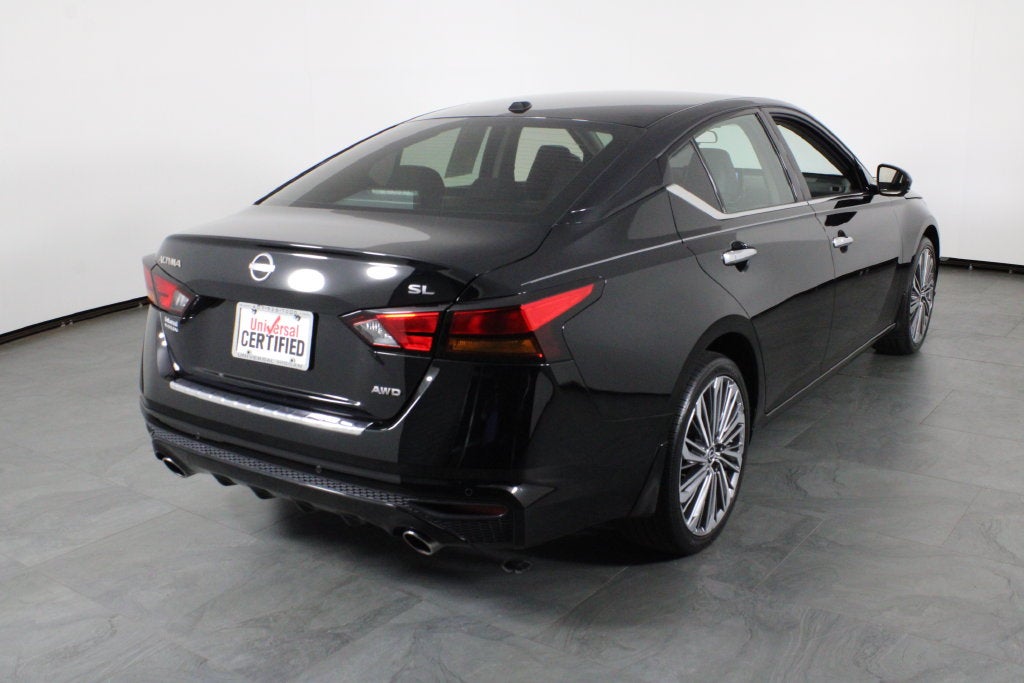 2023 Nissan Altima 2.5 SL