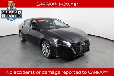 2023 Nissan Altima 2.5 SL