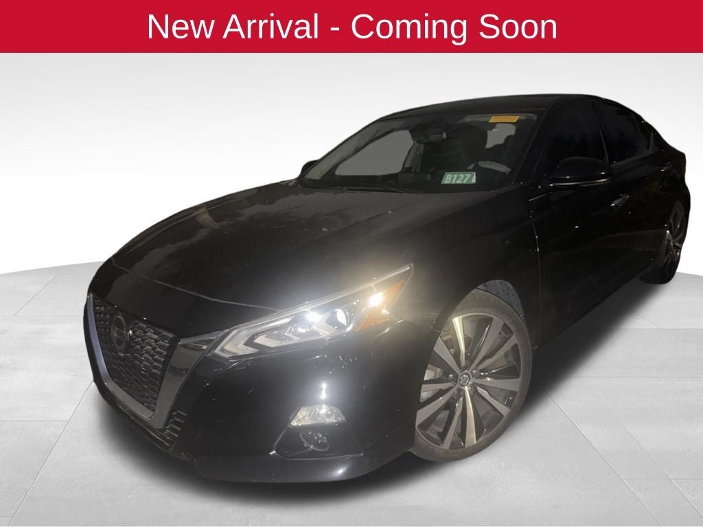 2019 Nissan Altima 2.5 Platinum
