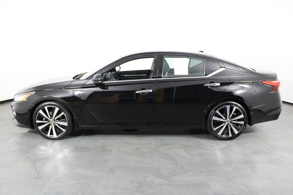 2019 Nissan Altima 2.5 Platinum