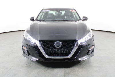 2019 Nissan Altima 2.5 Platinum