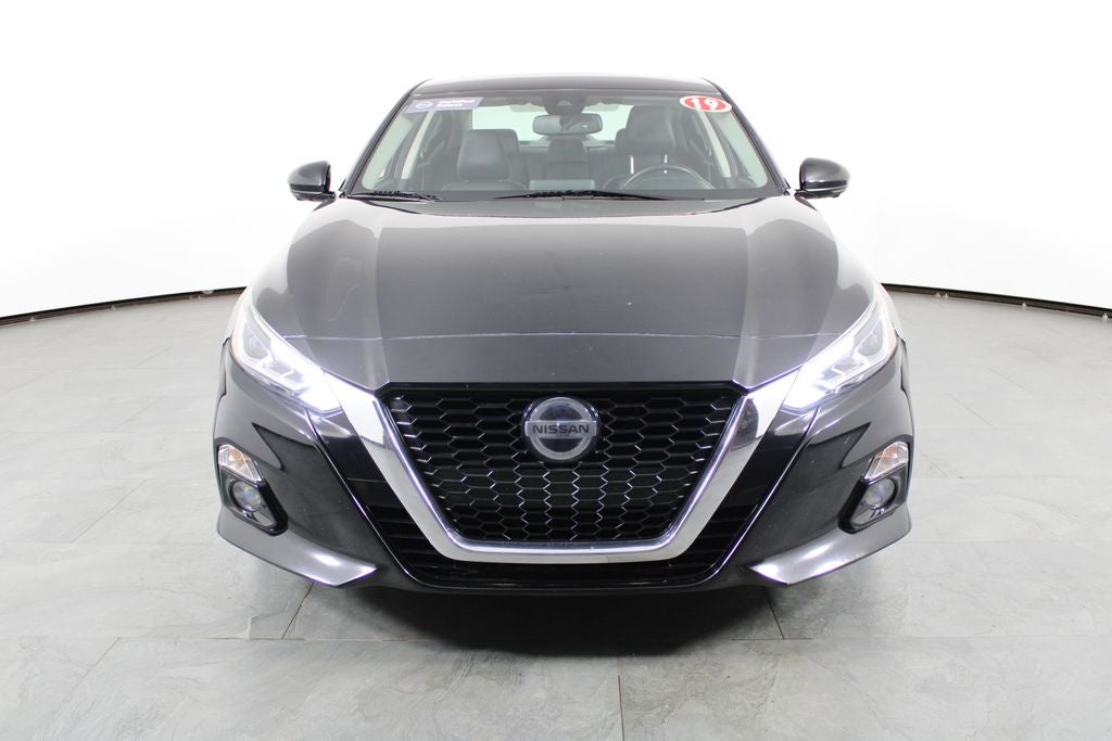 2019 Nissan Altima 2.5 Platinum