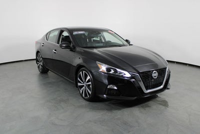 2019 Nissan Altima 2.5 Platinum