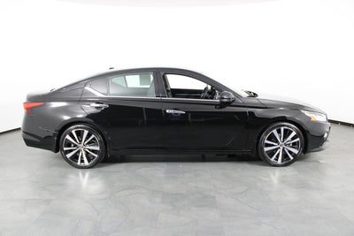 2019 Nissan Altima 2.5 Platinum