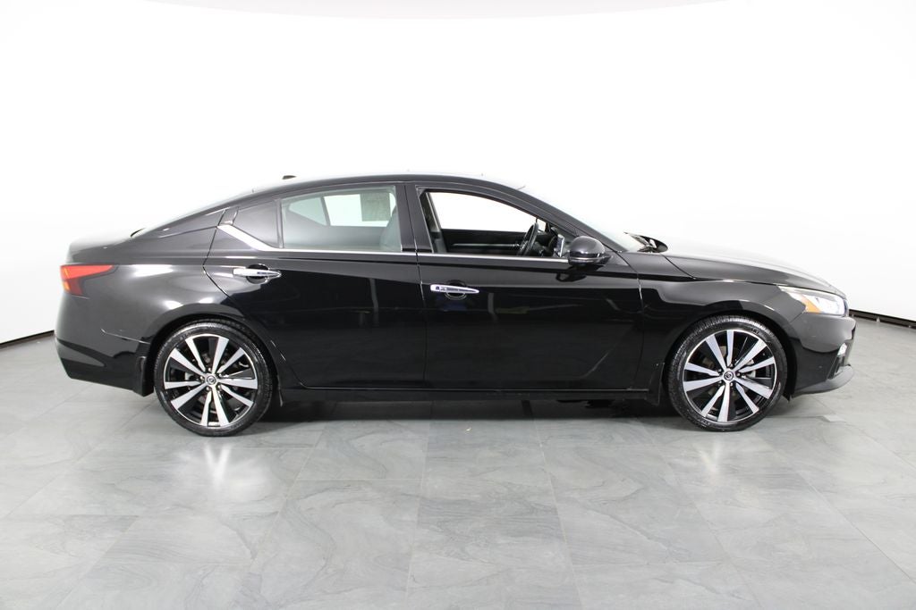 2019 Nissan Altima 2.5 Platinum