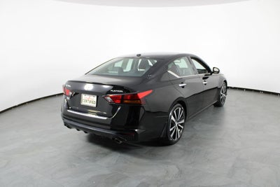 2019 Nissan Altima 2.5 Platinum