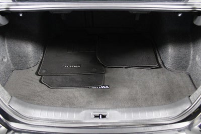 2019 Nissan Altima 2.5 Platinum