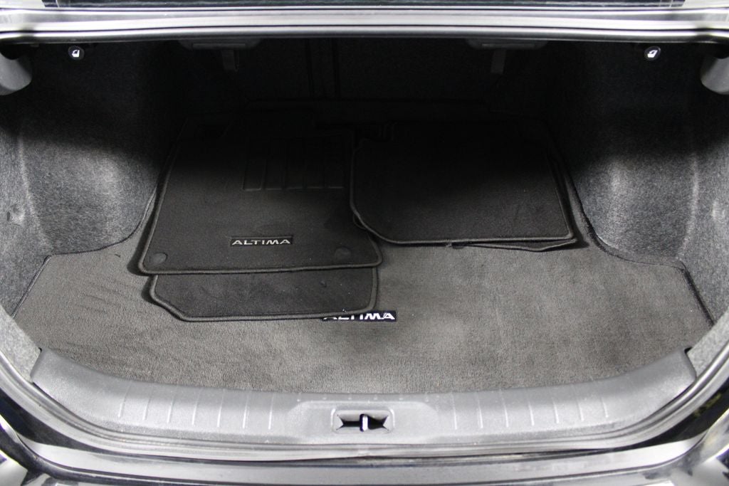 2019 Nissan Altima 2.5 Platinum