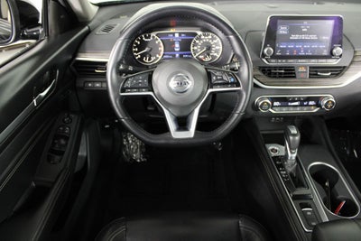 2019 Nissan Altima 2.5 Platinum