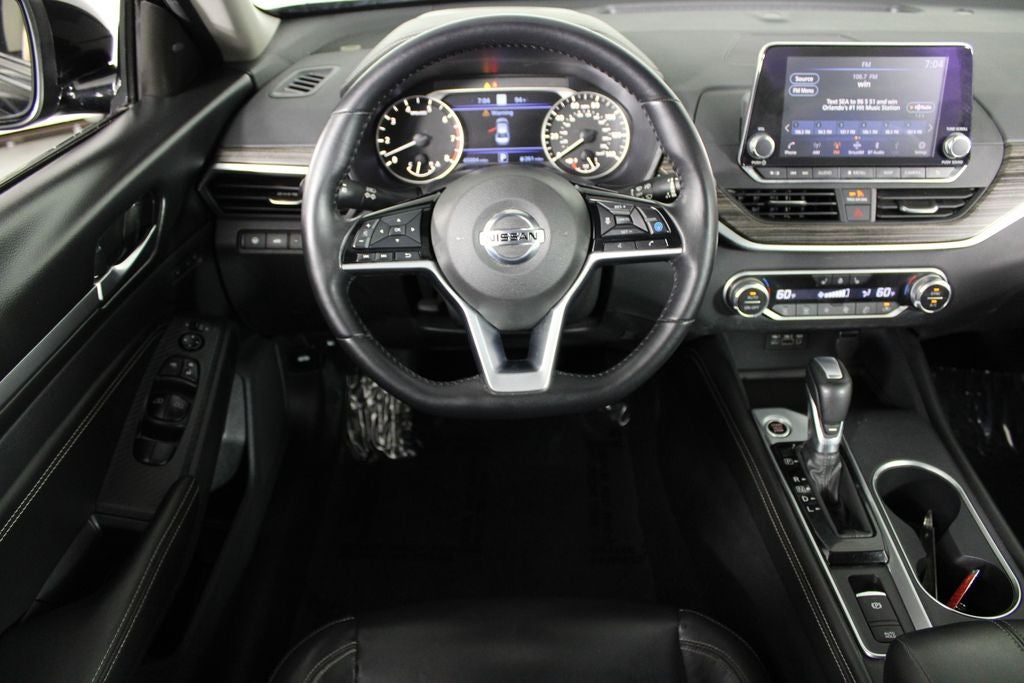 2019 Nissan Altima 2.5 Platinum