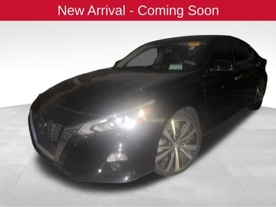 2019 Nissan Altima 2.5 Platinum