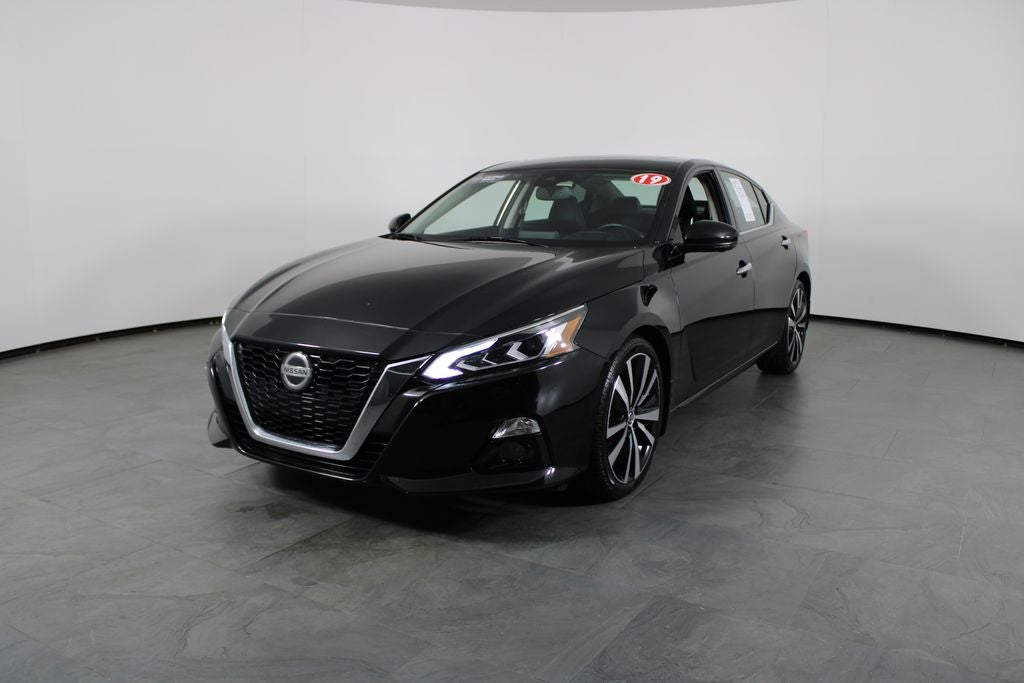 2019 Nissan Altima 2.5 Platinum