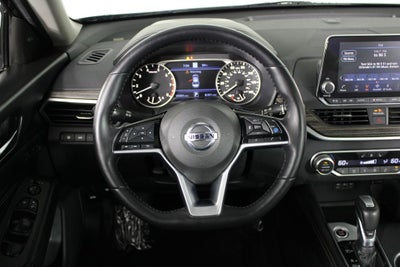 2019 Nissan Altima 2.5 Platinum