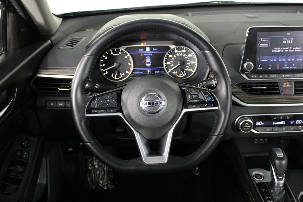 2019 Nissan Altima 2.5 Platinum