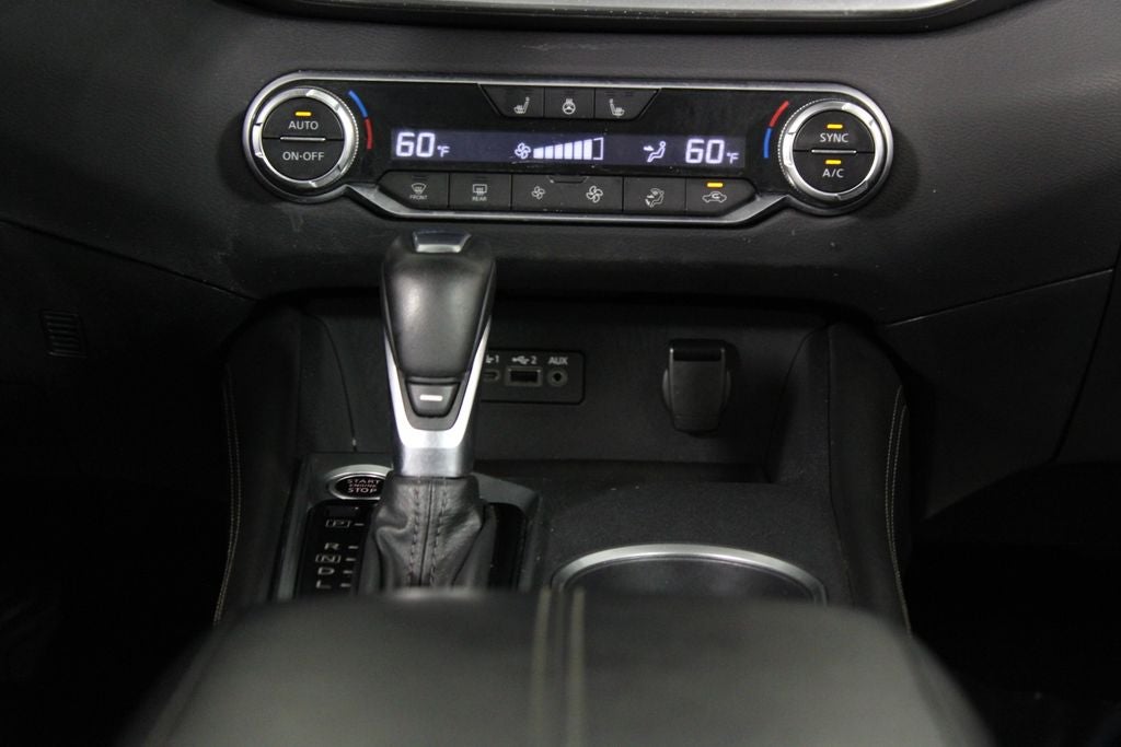 2019 Nissan Altima 2.5 Platinum