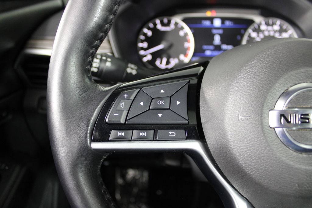 2019 Nissan Altima 2.5 Platinum