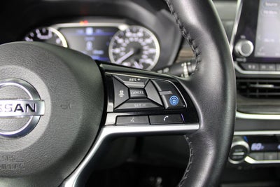 2019 Nissan Altima 2.5 Platinum
