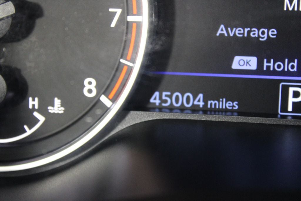2019 Nissan Altima 2.5 Platinum
