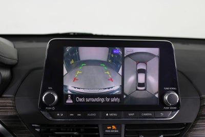 2019 Nissan Altima 2.5 Platinum