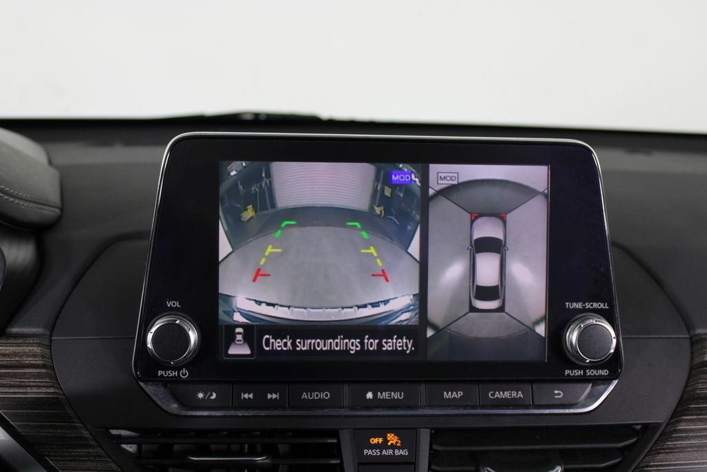 2019 Nissan Altima 2.5 Platinum