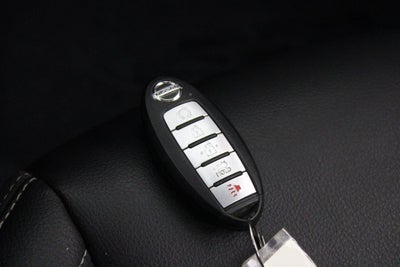 2019 Nissan Altima 2.5 Platinum