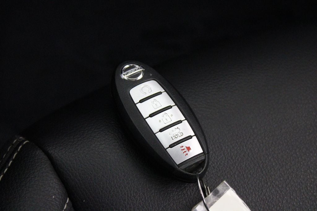 2019 Nissan Altima 2.5 Platinum