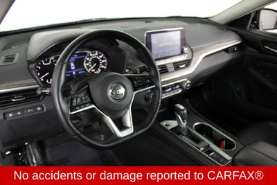 2019 Nissan Altima 2.5 Platinum