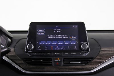 2019 Nissan Altima 2.5 Platinum
