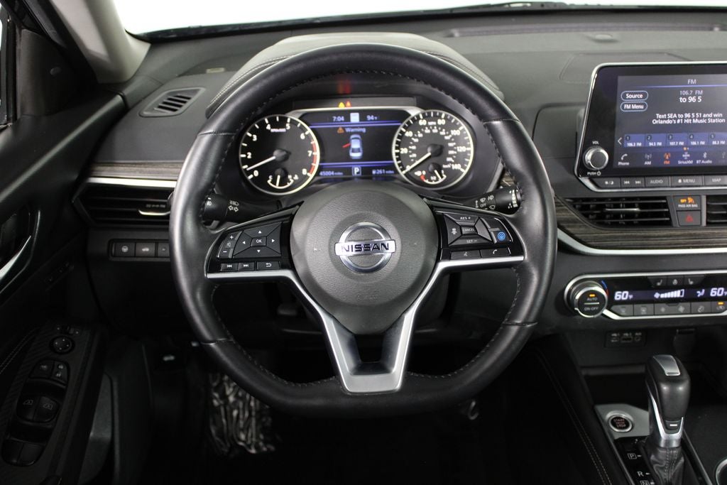 2019 Nissan Altima 2.5 Platinum