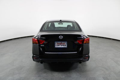 2019 Nissan Altima 2.5 Platinum