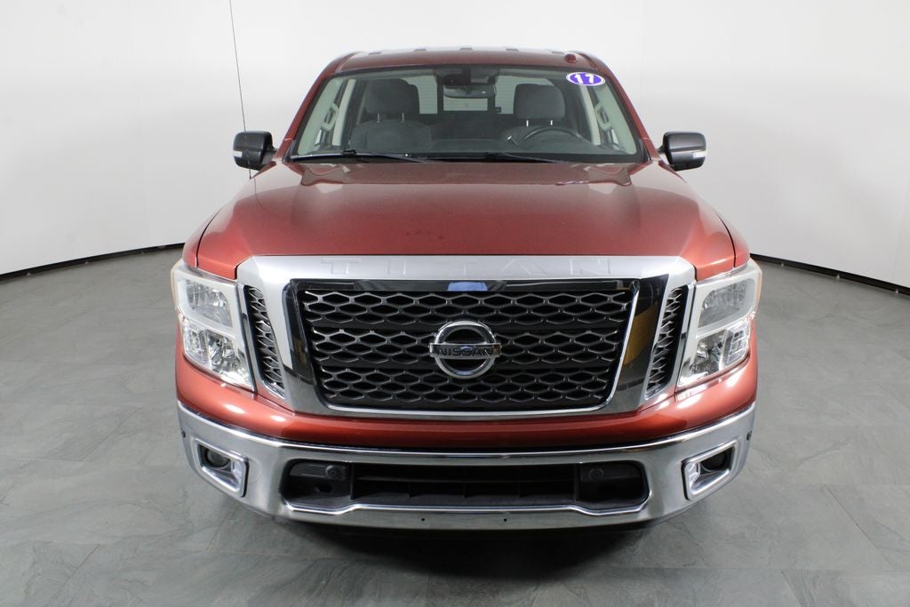 2017 Nissan Titan SV