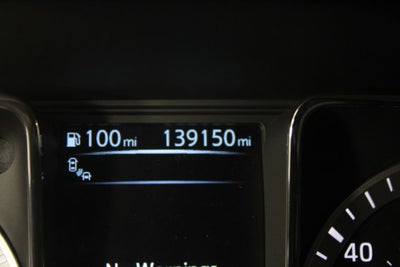 2017 Nissan Titan SV
