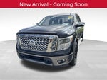 2017 Nissan Titan Platinum Reserve