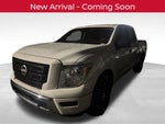 2023 Nissan Titan SV