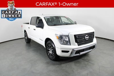 2023 Nissan Titan SV