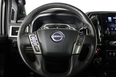 2024 Nissan Titan XD Platinum Reserve
