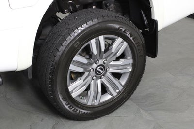 2024 Nissan Titan XD Platinum Reserve