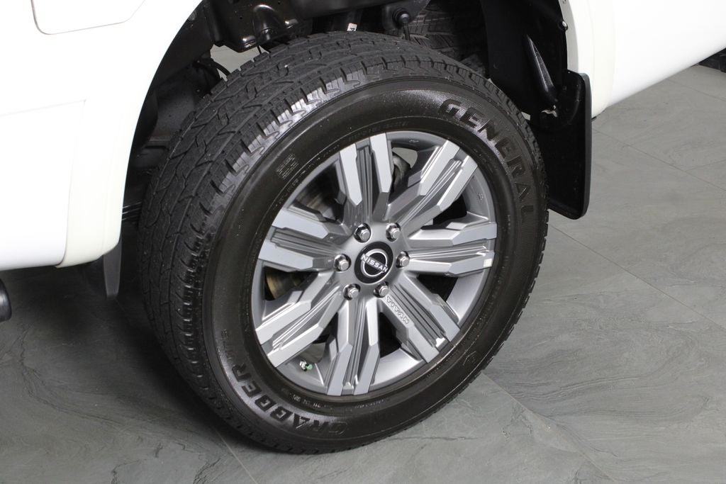 2024 Nissan Titan XD Platinum Reserve