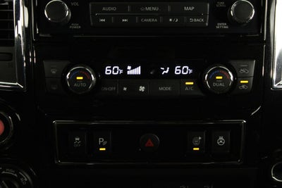 2024 Nissan Titan XD Platinum Reserve