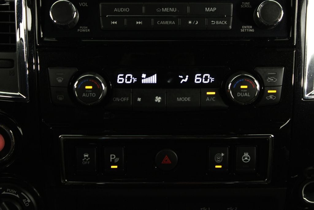 2024 Nissan Titan XD Platinum Reserve