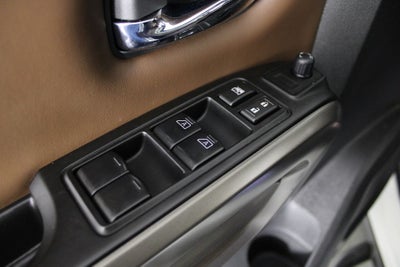 2024 Nissan Titan XD Platinum Reserve