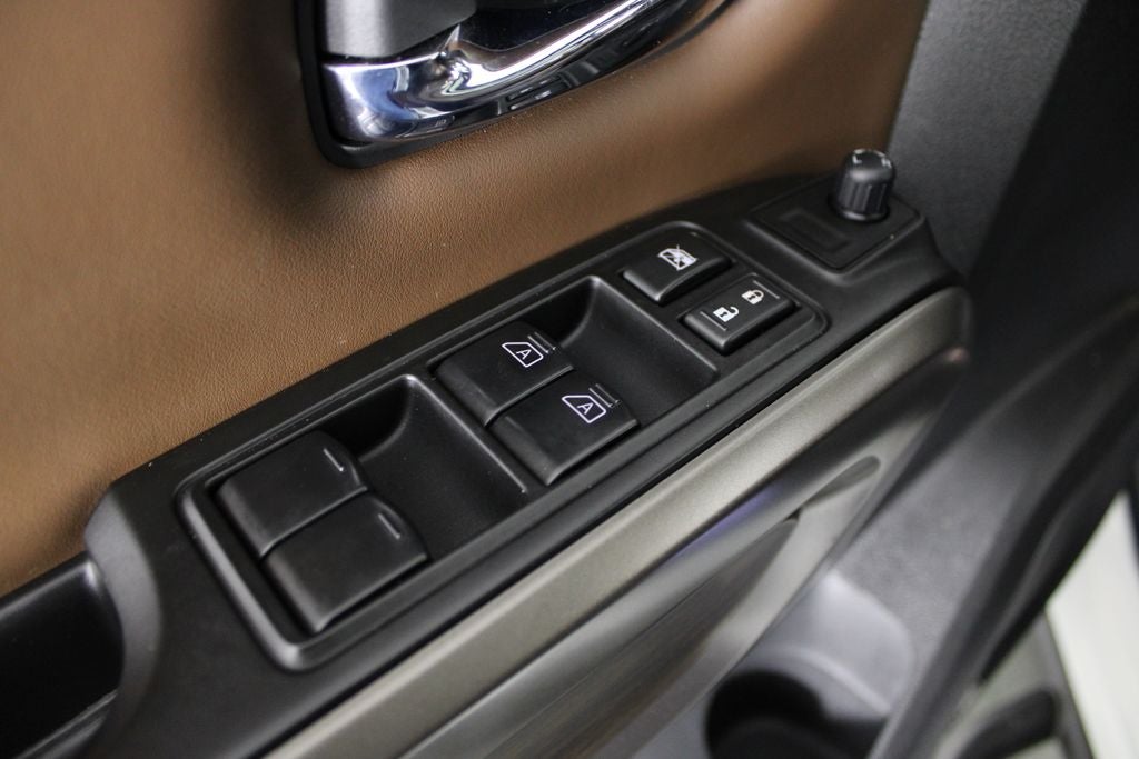 2024 Nissan Titan XD Platinum Reserve