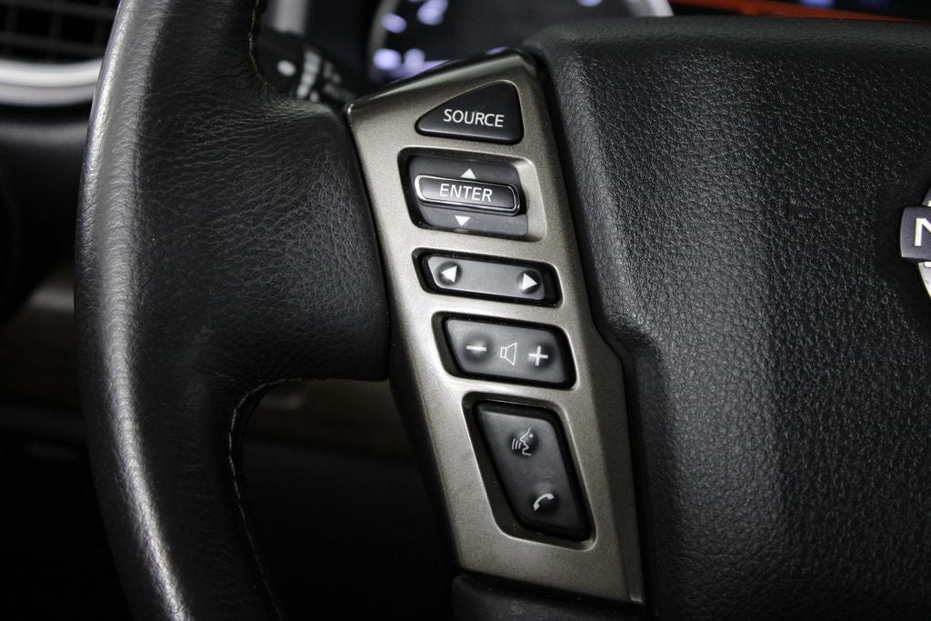 2024 Nissan Titan XD Platinum Reserve