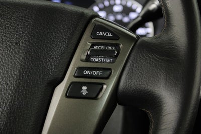 2024 Nissan Titan XD Platinum Reserve