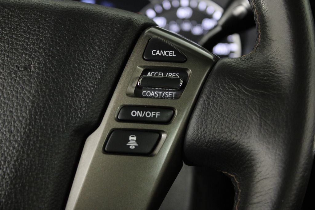 2024 Nissan Titan XD Platinum Reserve