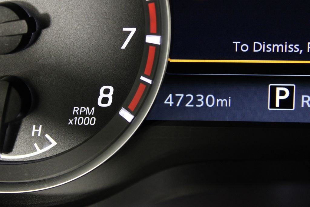2024 Nissan Titan XD Platinum Reserve