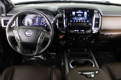 2024 Nissan Titan XD Platinum Reserve